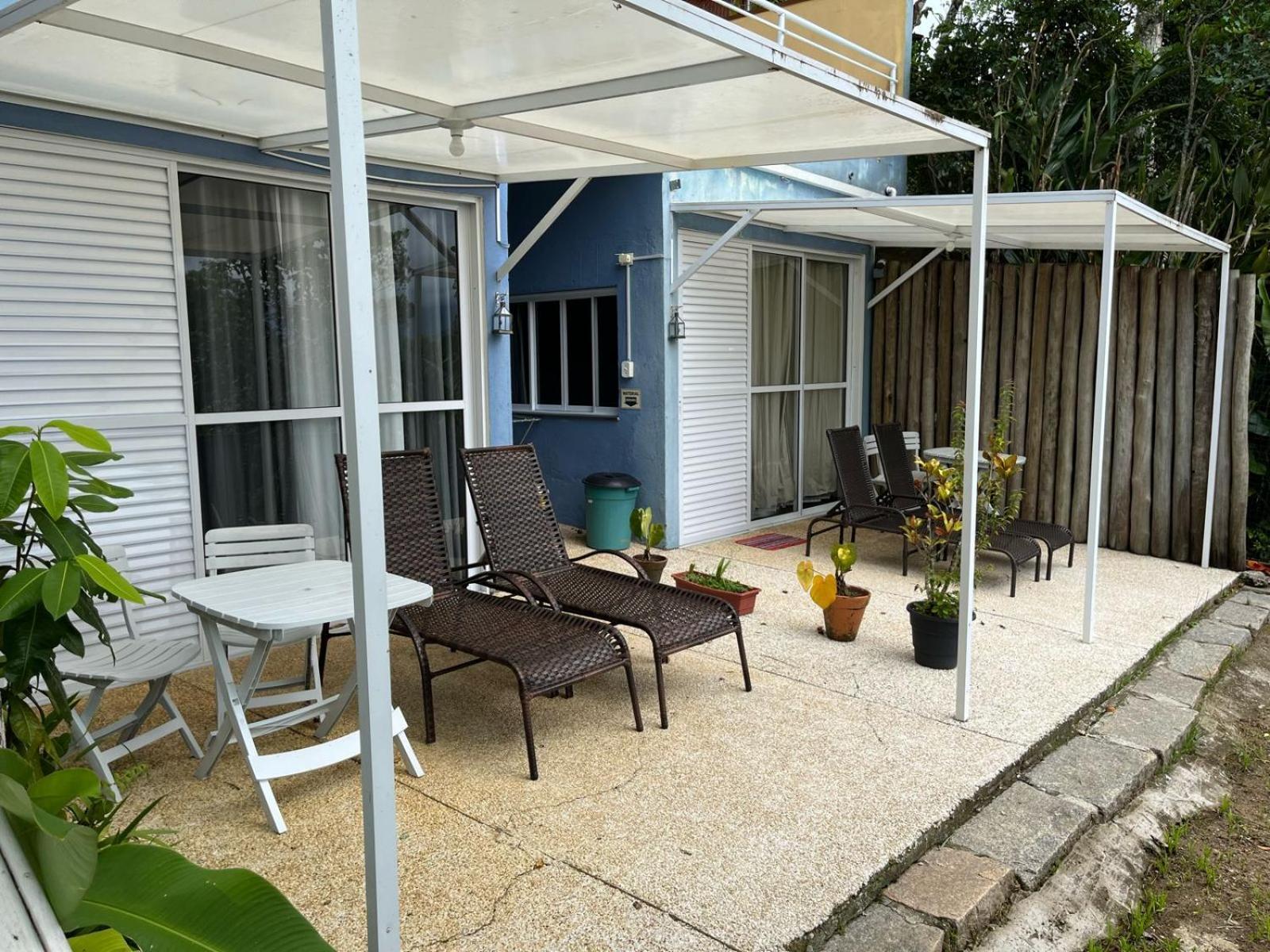 Oré Suítes e Chalés Ubatuba Extérieur photo