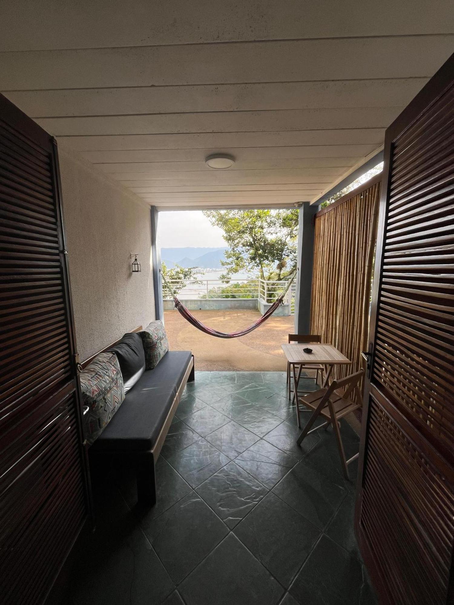 Oré Suítes e Chalés Ubatuba Extérieur photo