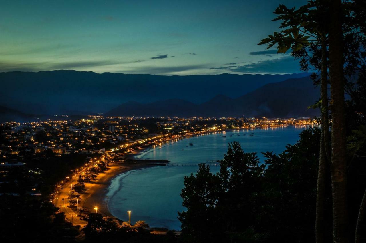 Oré Suítes e Chalés Ubatuba Extérieur photo