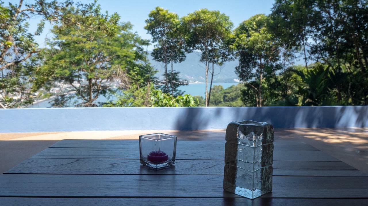 Oré Suítes e Chalés Ubatuba Extérieur photo