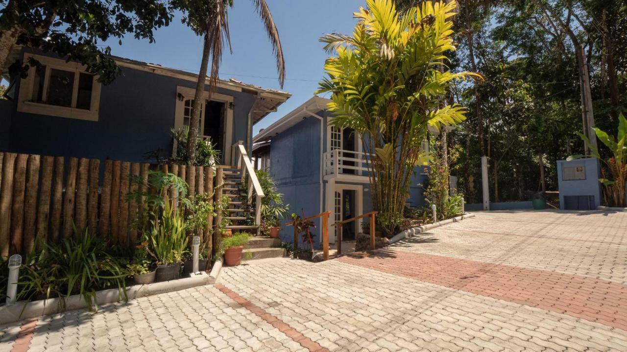 Oré Suítes e Chalés Ubatuba Extérieur photo